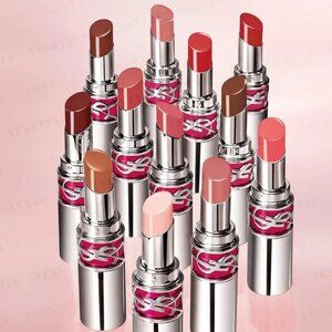 CHOOSE 💋YSL Loveshine Candy Glaze Lip Gloss Stick NIB ✨CHOOSE YOUR SHADE